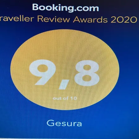 Gesura Apartment *